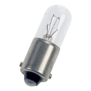 Signaleringslamp Ba9s T8.5X26 12-13.5V 350mA RIB VVE=10