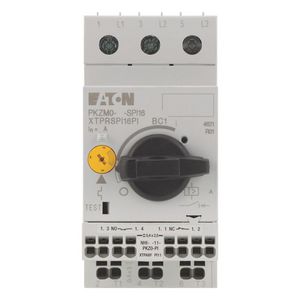 CB MOTOR PROTECTION 0,63..1A+NHI-B
