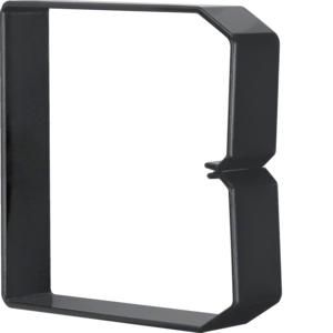 Kabelhouder voor kanaal DNG 100x100mm zwart