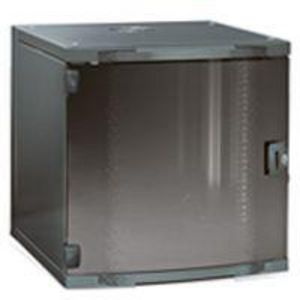 Wandkast dubbel 60x60x60 12HE 19inch