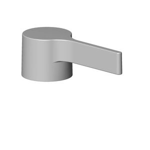 Greep Hendel 45x39x116mm Champagne (22kt Goud)