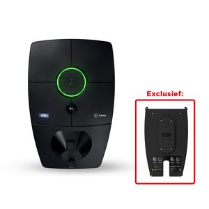 Laadpaal 22 kW, Type 2, Socket, met MID, e