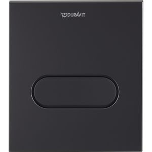 DuraSystem mech. bedi.plaat v. urinoirs A1 131x10x150mm WD5004031000