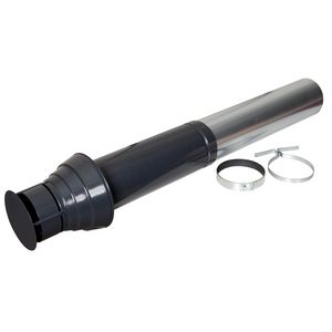 Dakdoorvoer 100/150 tbv EF pro