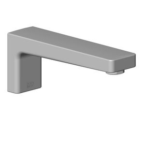 Uitloop hoekig 170mm 5,68 l/min.CH