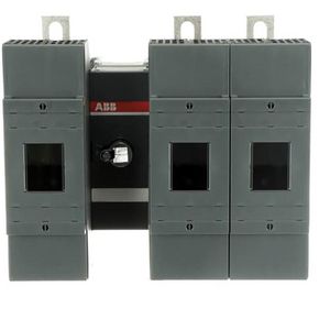 Veilighedenlastscheider 400A 3P J zek. bediening tussen pole