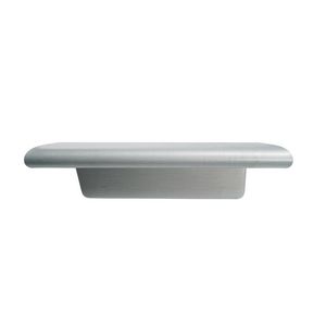 Zinken blue-grey HWA kopschot rechts met kraal v. bakgoot B37