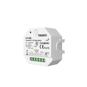 Casambi relais 8 ampere RF