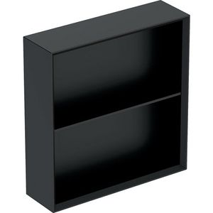 iCon openkast vierkant 45x46,7cm lava mat