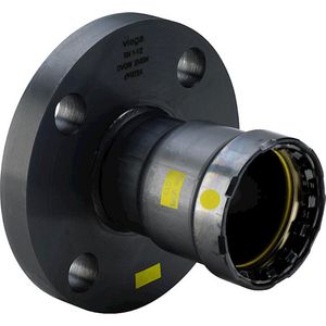 Flens Megapress Gas 1" steekmaat 85mm 4 gaten 4659.5