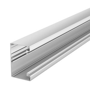 Wandgoot 70x110x2000 alu.m geanodi VVE=2