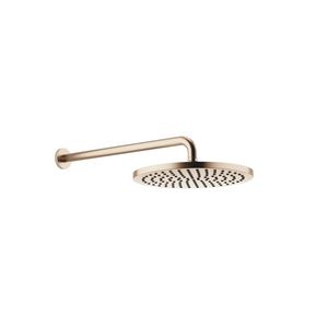 Regendouche wandbevest. 300mm Light Gold gebors. 28679970-27