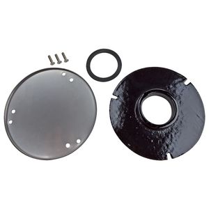 Vlakke afzuiging KS 8/KS 9