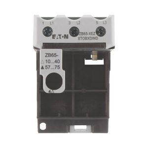 Toebehoren overbelastingsrelais thermisch ZB65-XEZ VVE=2
