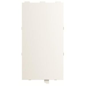 Afdekking KNX - ClimaEco Mat wit RTC XL