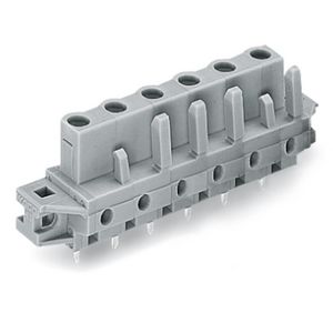 THT FE steker RE raster 7,5mm grijs 232-732/031-000 VVE=50