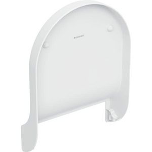 WC deksel Aqc Tuma wit-alpien