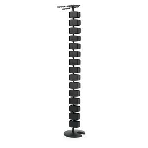 Munchen verticaal 822,5mm zilvergrijs