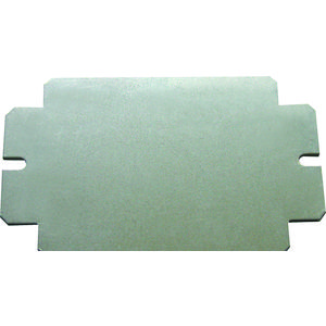 Montageplaat 2mm verzinkt 2CPX067936R9999