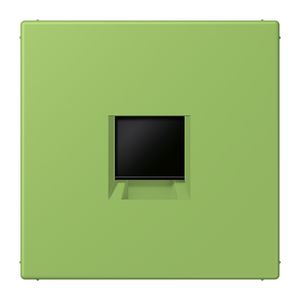 Afdekking 1-voudig AMP Radiall LC32051