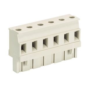 Kabelconnector printdeel female 8413 B/10 VR OB VVE=50