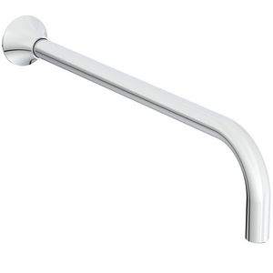 Douche-arm hoofddouche 55x418x114.5mm 390mm sprong chroom La Dolce Vita