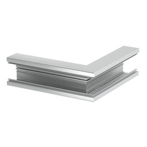 Montageaccessoire 70x110x300 alu.m geanodiseerd alu.