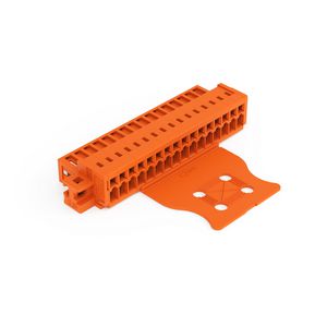 1-draads male steker 1,5mm² 734-346/019-000/035-000 VVE=25