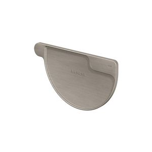 Zinken graphite-grey HWA kopschot zonder kraal rechts M333