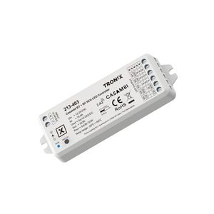 Casambi LED-controller SC/TW/RGB(W+TW) 12~24V