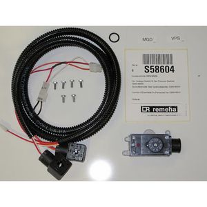 Gaslekcontrole C60Vr40040