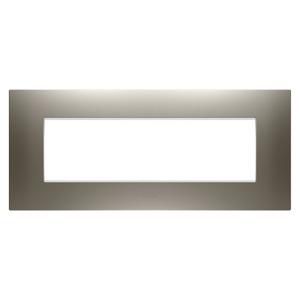 EGO PLAAT-VAN GELAKT TECHNOPOLYMEER-7 MODULE-STAAL-C