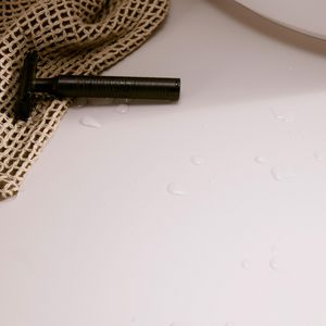 Console Xevolos E 1180/550 met uitsparing midden waskom z. kraangat SMB