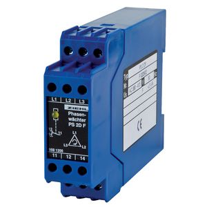 Fase-asymmetrierelais PS2DF