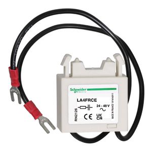 Ontstoringsmodule RC circuit 220V AC Accessoires F Contact