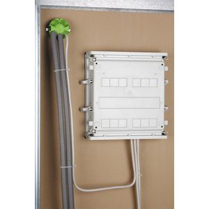 Inbouwdoos IP30 nominale isolatiespanning 400V AC 92005001