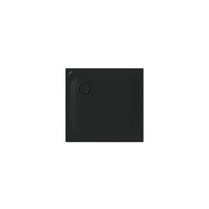 Douchebak BetteUltra 900x850x25mm Ebony