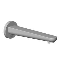 Uitloop rond 200mm 4,54 l/min.CH