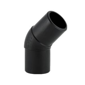 Synpro PE100 knie 45gr 50mm PN16 SDR11 S5