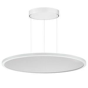LED-Pendelarmatuur 4000K 67W DALI microprisma d+i