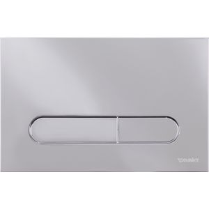 DuraSystem mech. bedi.plaat v. wc"s Beta 100 230x6,5x150,5mm WD5009021000