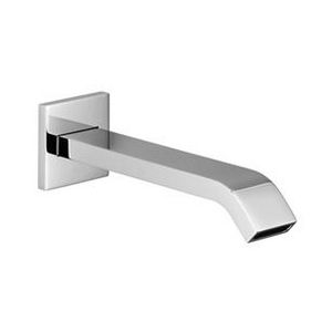 IMO Baduitloop voor wandmontage chroom