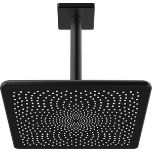 Regendouche 250x250 mm Plafondmontage messing/Plastic 4727034033