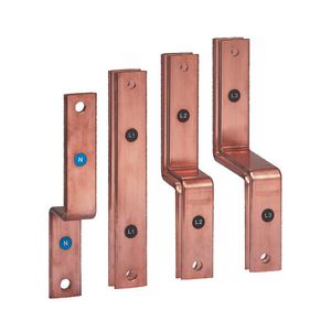 Aansluitset DPX1600 vast vooraansl. 475mm