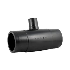 Synpro PE100 T verloop 50mm x 25mm x 50mm PN16 SDR11 S5