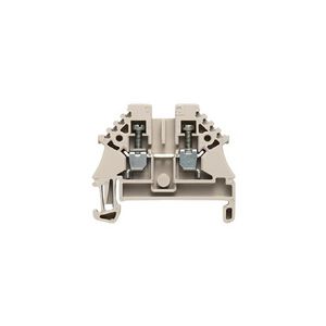 Doorvoerklem d.beige 2.5mm2 24 1040800000 VVE=100