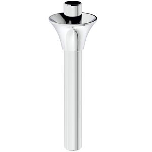 Douche-arm hoofddouche 55x55x180mm chroom La Dolce Vita