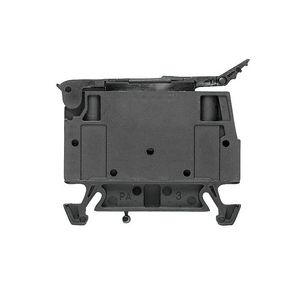 Zekeringsklem zwart 4mm2 6.3 A 500 V 1886580000 VVE=50