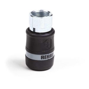 Veiligheidskoppeling perslucht G1/2"bi VVE=10