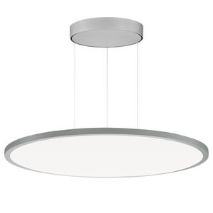 LED-Pendelarmatuur 4000K 39W statisch Opaalwitte diffuser